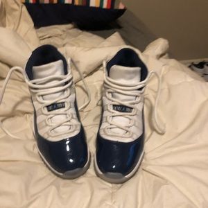 Jordan 11s win like 82s